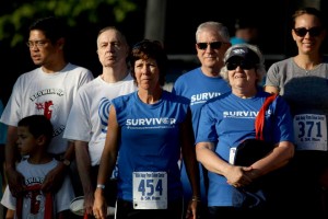 assemble a Fighting Colon Cancer Support Team