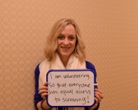 Meet Leah Vanderwerp, 11.14 Volunteer of the Month