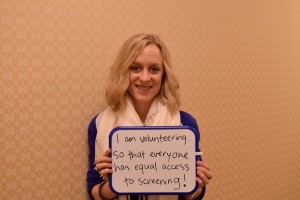  Leah Vanderwerp, 11.14 Volunteer of the Month