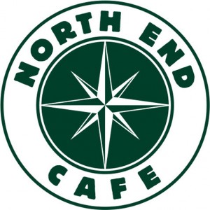 North End Cafe logo
