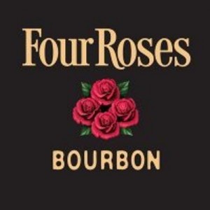 Four Roses Bourbon logo