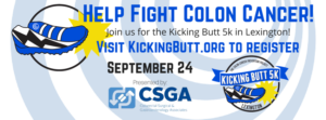 Help Fight Colon Cancer! (3)